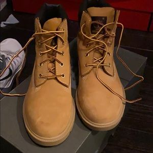 Timberland boots
